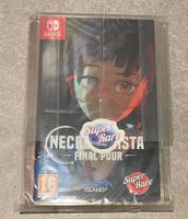Nintendo Switch Necrobarista Final Cure #75 SEALED
