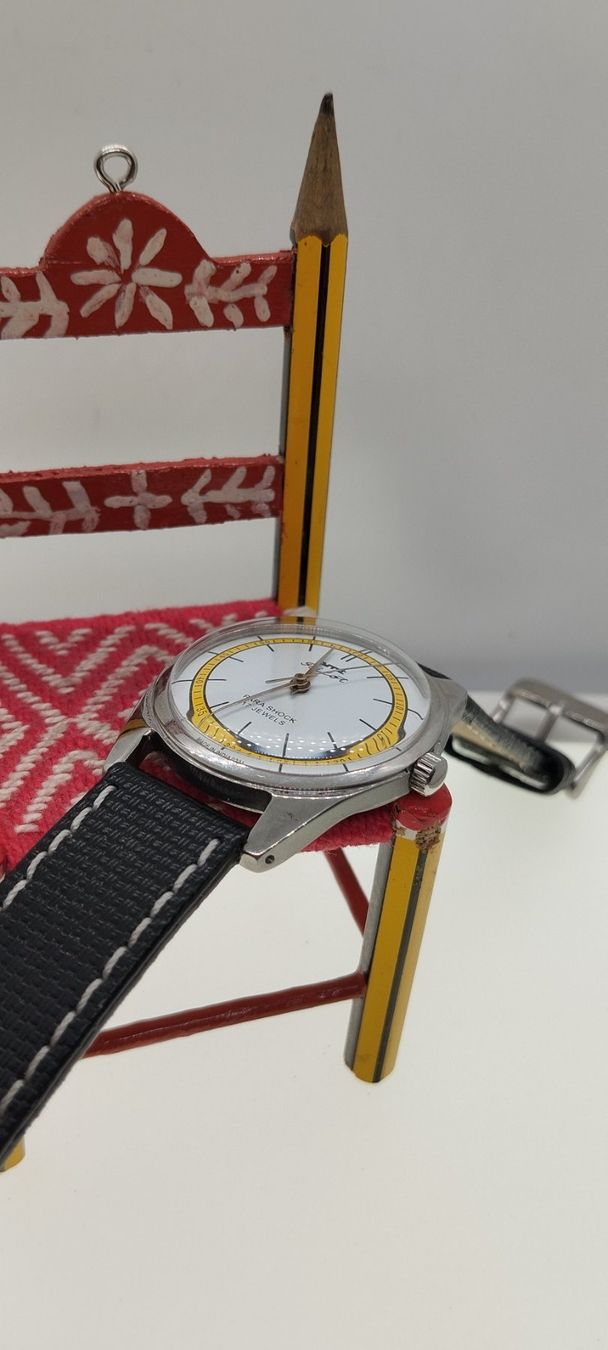 Orologi: Montre hmt récupération – Usato da La Chaux-de-Fonds venduto da jac_9llg 5