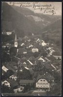 AK Langenbruck, Teilansicht, 1912