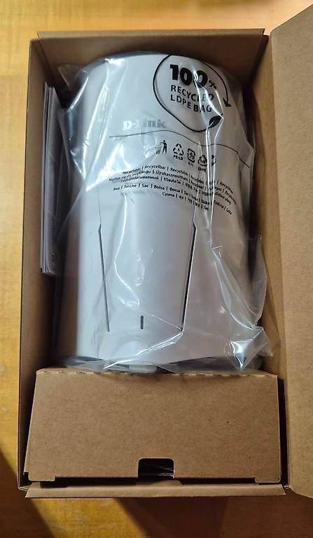 Dlink Modem & Router: D-Link G530  5G Router – Usato da Rickenbach b. Wil venduto da LEDfan 3