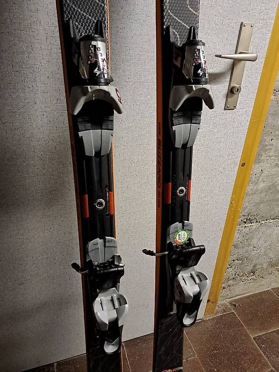 Sci: Blizzard Ski – Usato da Schwyz venduto da BIELEA5 2