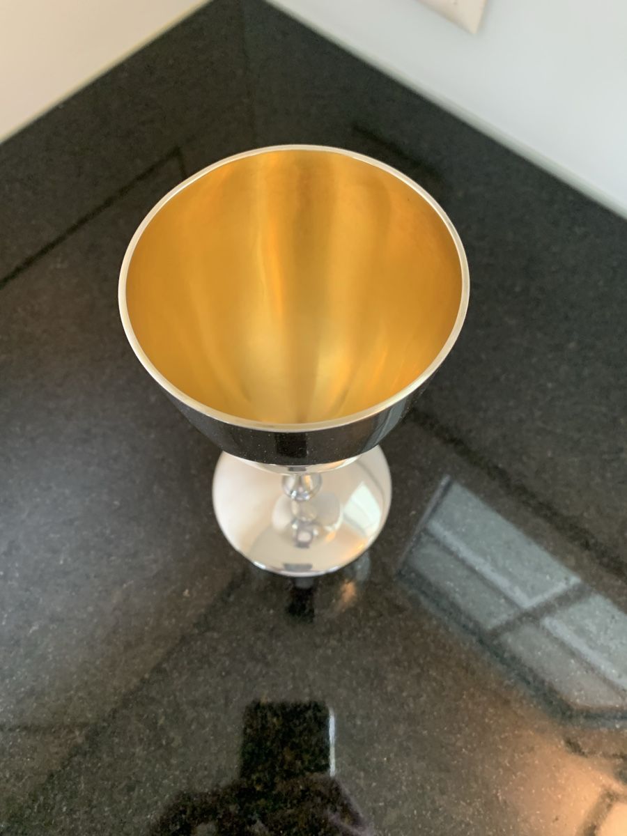 Tassen: Silber Kelch 925 Silber – Gebraucht aus Zollikofen von ausmisten_at_home 1