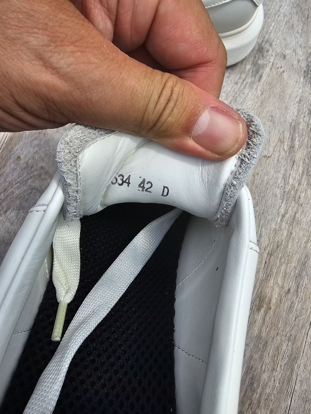 Alexander Mcqueen Herrenschuhe: Alexander McQueen Sneaker Gr.42 – Gebraucht aus Oberwil BL von 007re 3