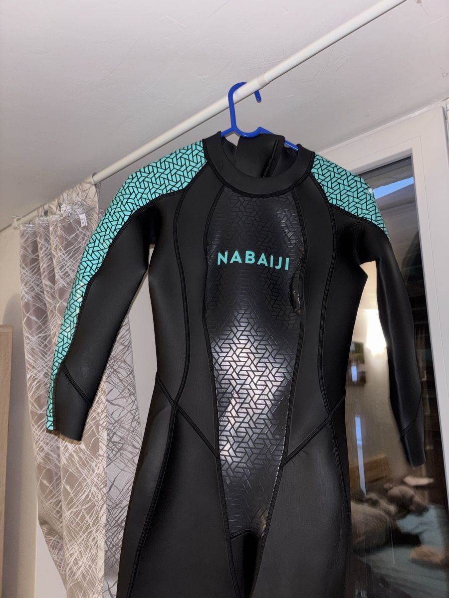 Decathlon Combinaisons de plongée: Combinaison de natation en eau libre taille 44  – Neuf (Voir description) à Alle par aure-line 2
