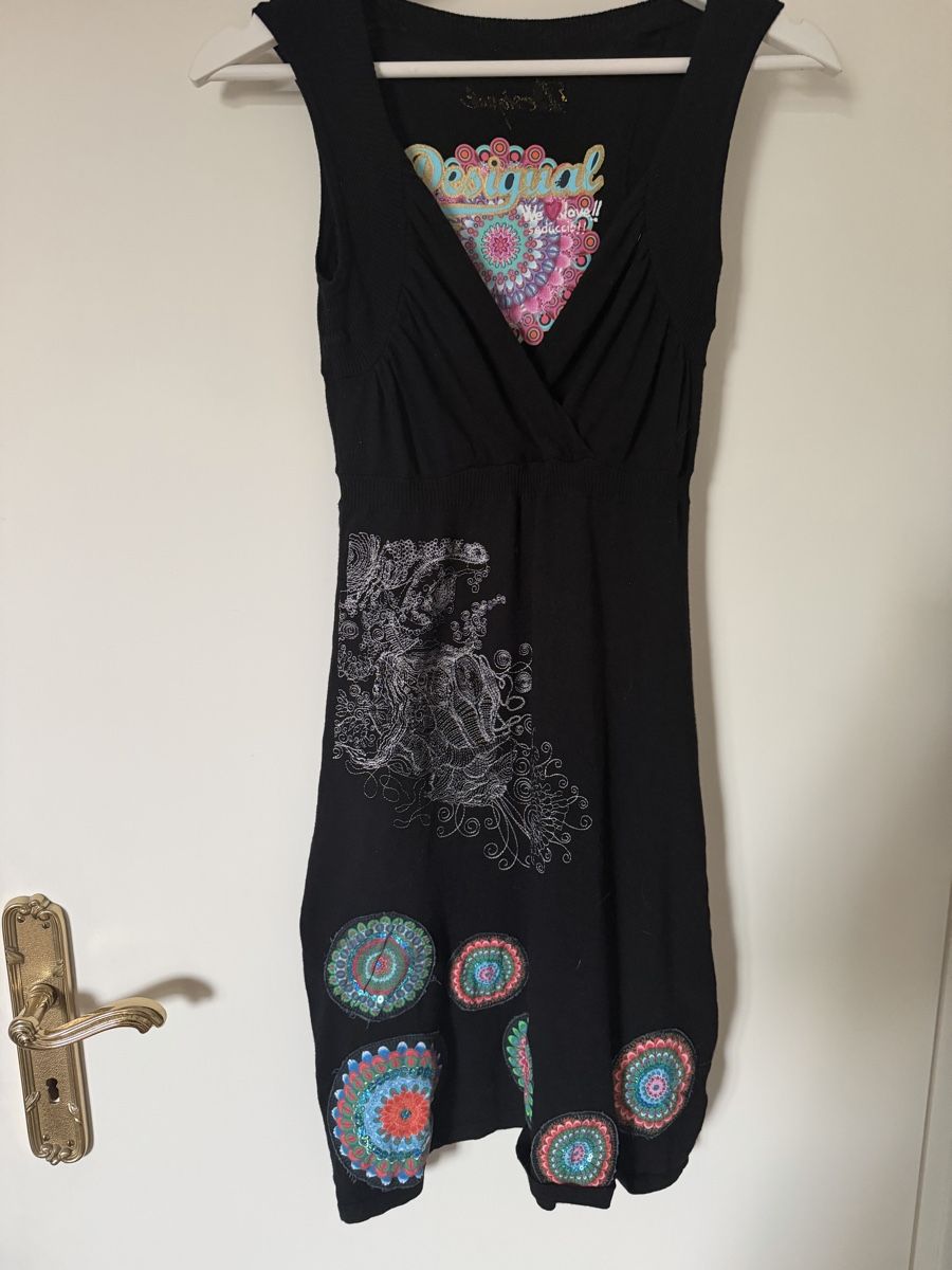 Desigual Vestiti: Robe Desigual taille S – Nuovo (secondo la descrizione) da Dombresson venduto da feline_ne