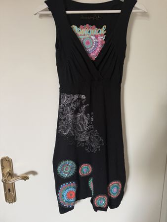 Robe Desigual taille S