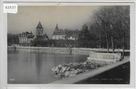 Ouchy - Hotel du Chateau