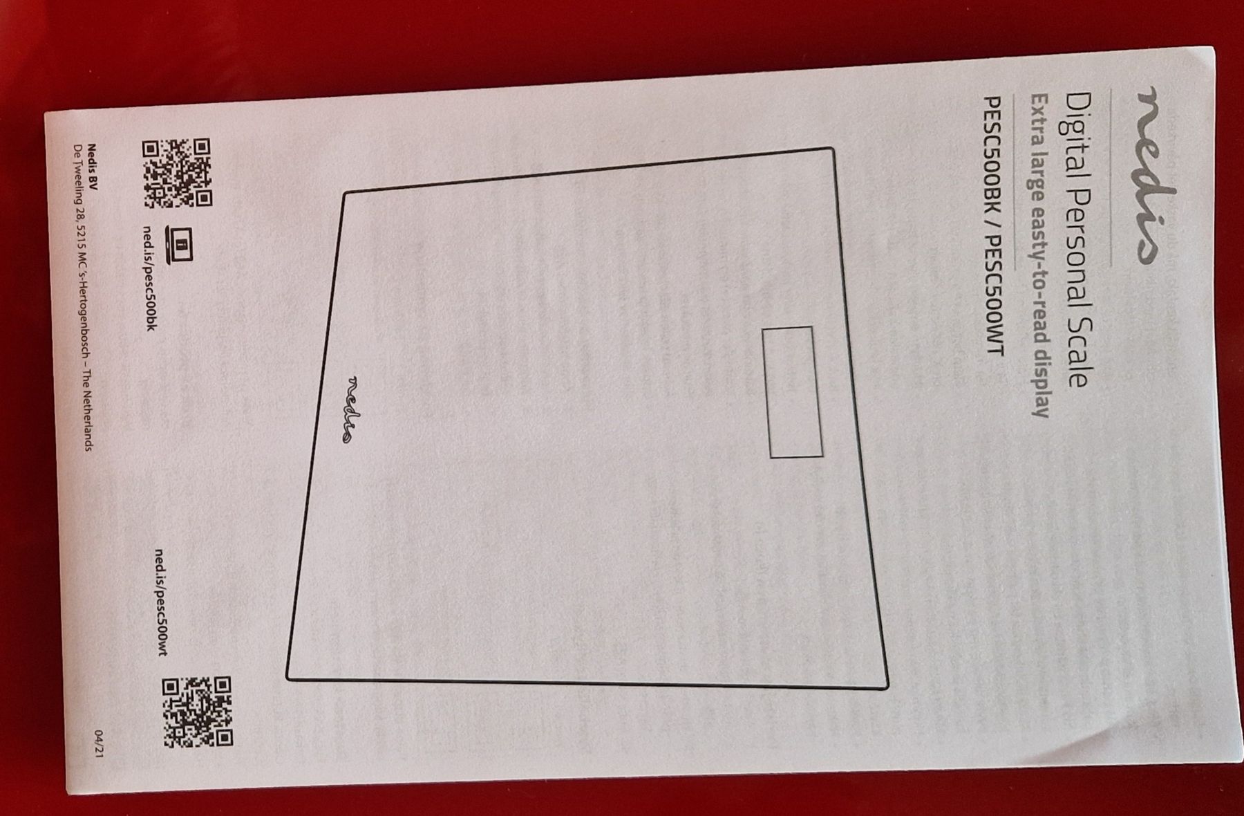 SilverCrest Personenwaagen: Digitale Personenwaage – Neu (gemäss Beschreibung) aus Zürich von Sissi-Minouche 4