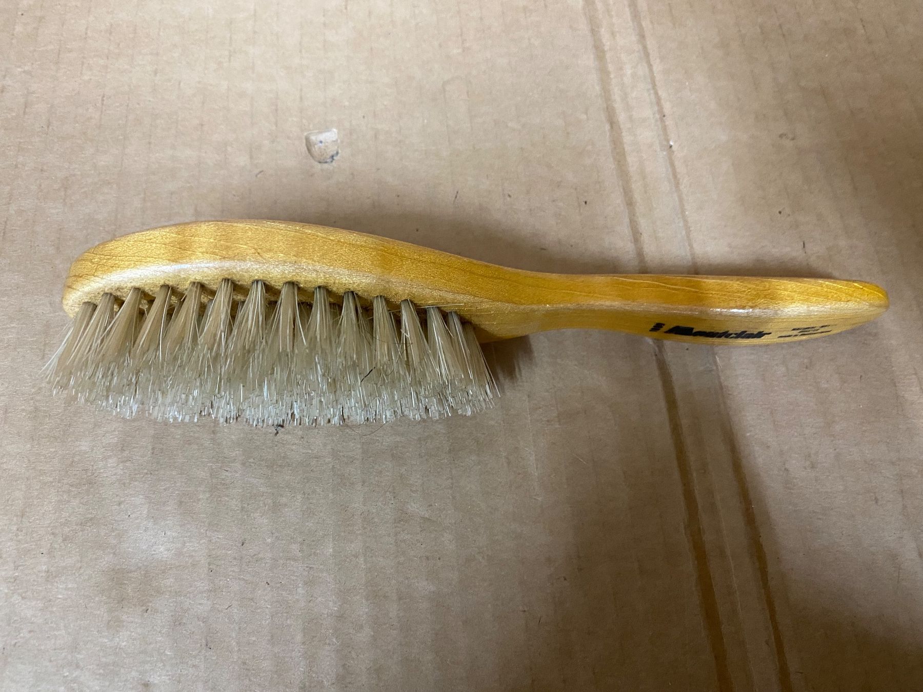 Altro per la cura dei capelli: Haarbürste mit Wildschweinborsten – Usato da Eschlikon TG venduto da ArtRec 3