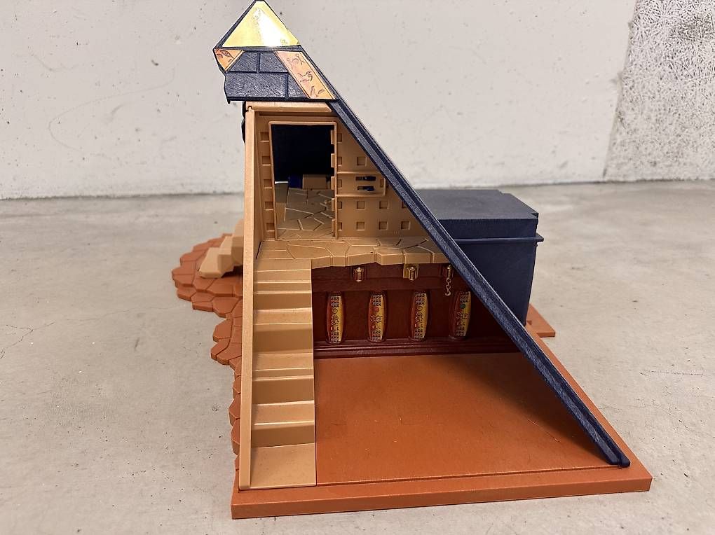 Playmobil Spielzeuge: Playmobil Pyramide – Gebraucht aus Schwerzenbach von ghettojutee 3