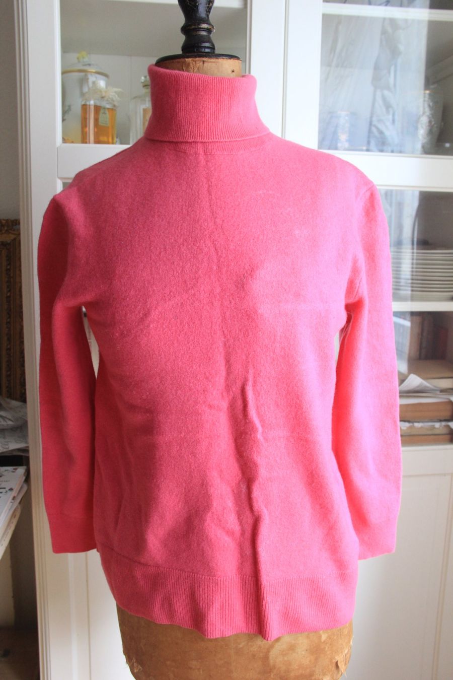 Massimo Dutti Pulls & Sweat-shirts: Massimo Dutti vintage Pullover aus Wolle – D'occasion à Basel par pak11