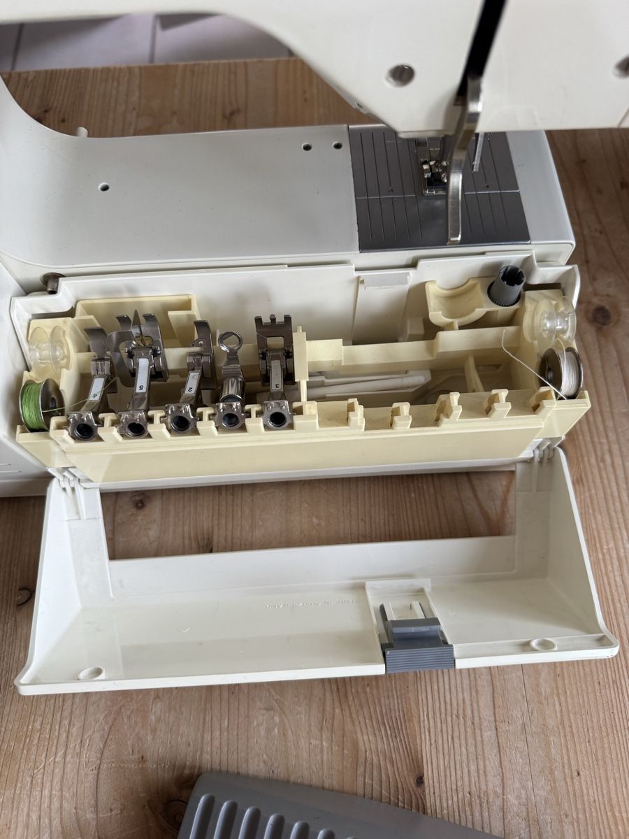 Bernina Nähmaschinen: Bernina Nähmaschine  – Gebraucht aus Grüt (Gossau ZH) von Eve67 2