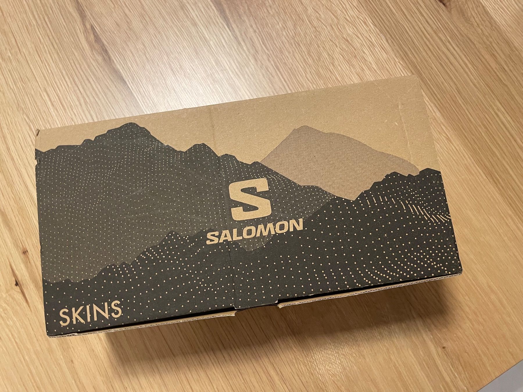 Salomon Sci: Peau Salomon taille 164 neuf – Nuovo e nell'imballaggio originale da Martigny venduto da mim_lk7x 2