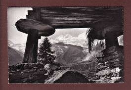 SAAS-FEE - Kornspeicher