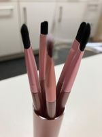 Lidschattenpinsel 5teilig NEU