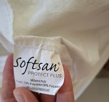 Milbenschutz für Matratze Softosan