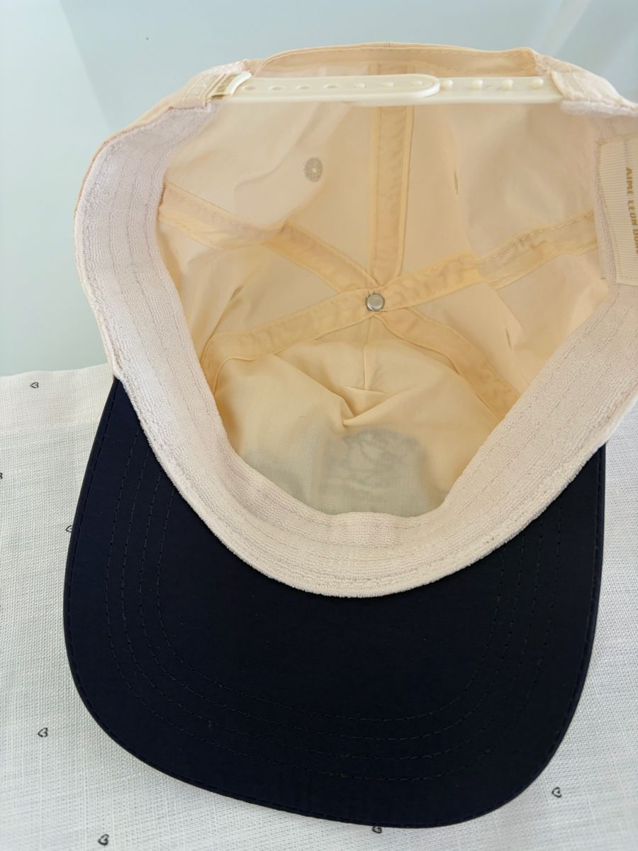 Altro in  Abbigliamento & Accessori: Aimé Leon Dore Unisphere Hat Navy Blue – Nuovo (secondo la descrizione) da Otelfingen venduto da Boosted 3