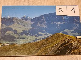 Schwandfeldspitz Adelboden 1980
