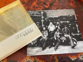 Allman Brothers Band At Fillmore East Deluxe 2 CD