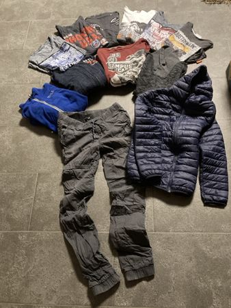 Kleiderpaket Jungen Grösse 170/ 176 diverse Teile 