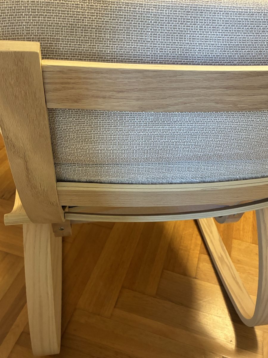 Ikea Sedie: Poäng IKEA Schaukelstuhl – Usato da Wädenswil venduto da Gmaj0re 2
