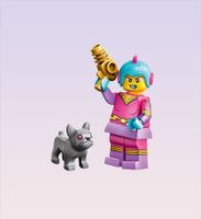 LEGO 71046 série 26 Retro Space Heroine  col26-4