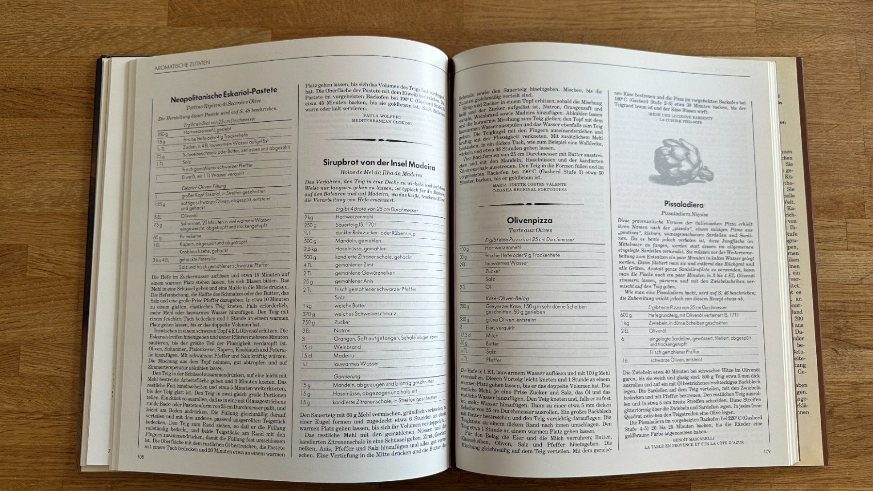 Libri: Buch - Brot und Hefegebäck - Technik & Rezepte – Usato da Winterthur venduto da Secondhand-Family 3