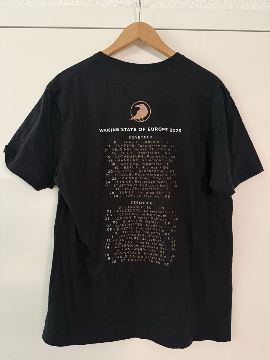 T-shirts: Katatonia Tour Tshirt – D'occasion à Glattpark(Opfikon) par Sonyc 1
