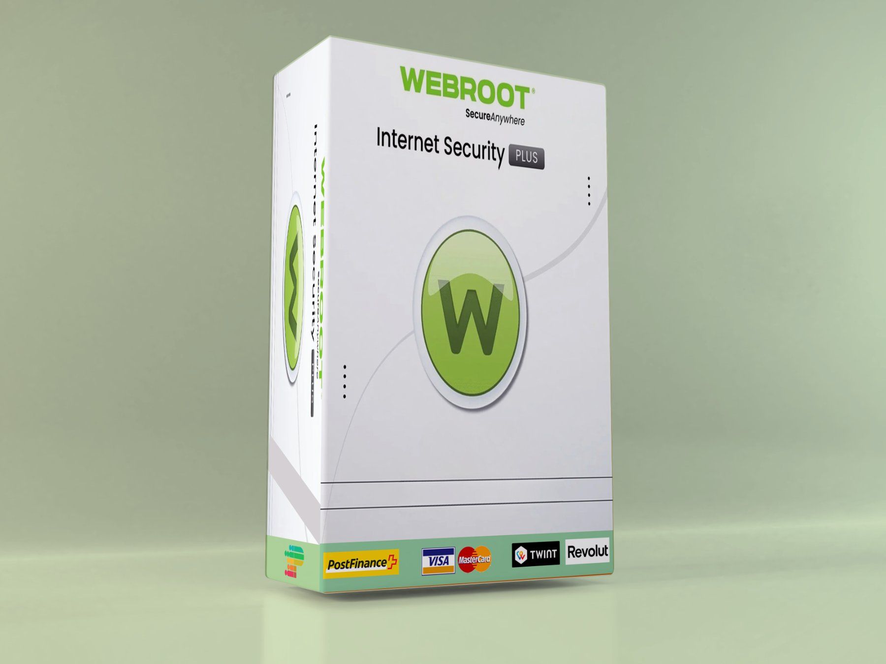 Software: Webroot Internet Security Plus l 3 Geräte l 2 Jahre l – Nuovo (secondo la descrizione) da Langenthal venduto da Peaceful