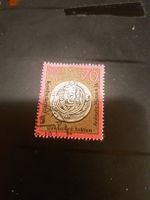 DDR timbre rare 70 Pfennig - motif pièce slave 1978!