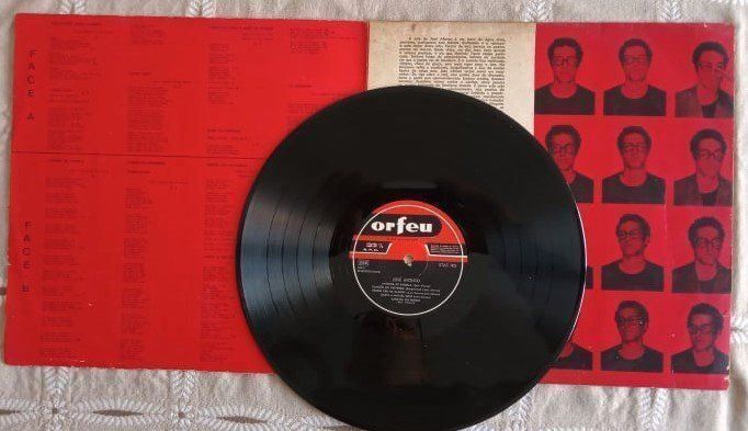 Dischi in vinile: JOSE AFONSO / ZECA AFONSO - vinyl – Usato da Le Locle venduto da borgespatricia 2