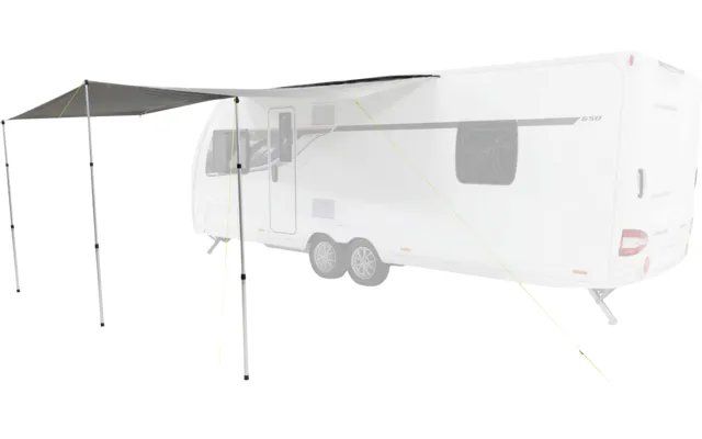 Dometic Tende : Dometic Solar Shade 500 Dachabdeckung Sonnensegel – Usato da Mühleberg venduto da hagu2014 1