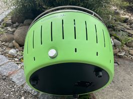 Lotus Grill XL mit Brennkammer Neu