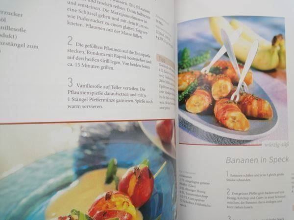 Livres: Grillen - Kochspass – D'occasion à Chur par omonia 5