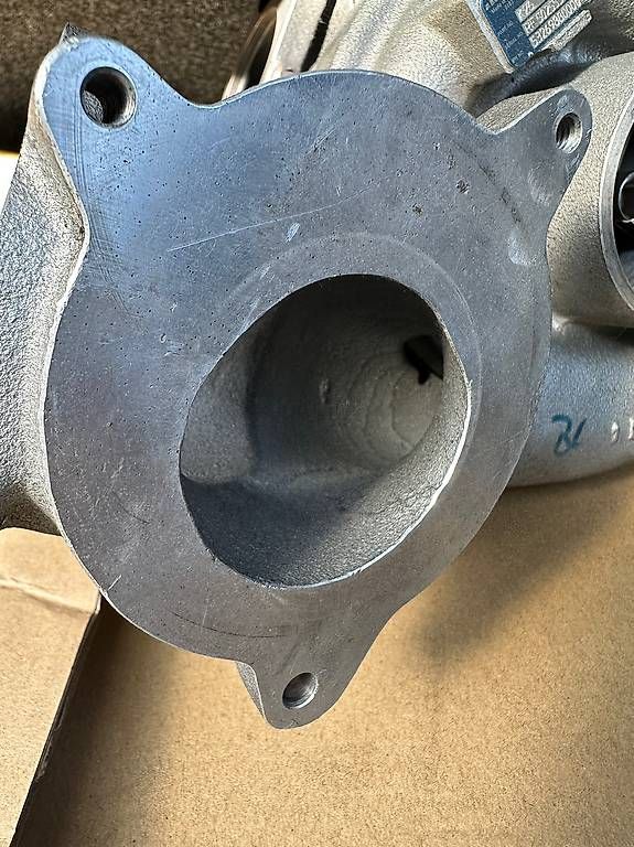 BMW Tutti pezzi di ricambio auto: Turbolader NEU original BMW 535d E60 E61 K26 Borg – Nuovo e nell'imballaggio originale da Höri venduto da EverythingForSale 4