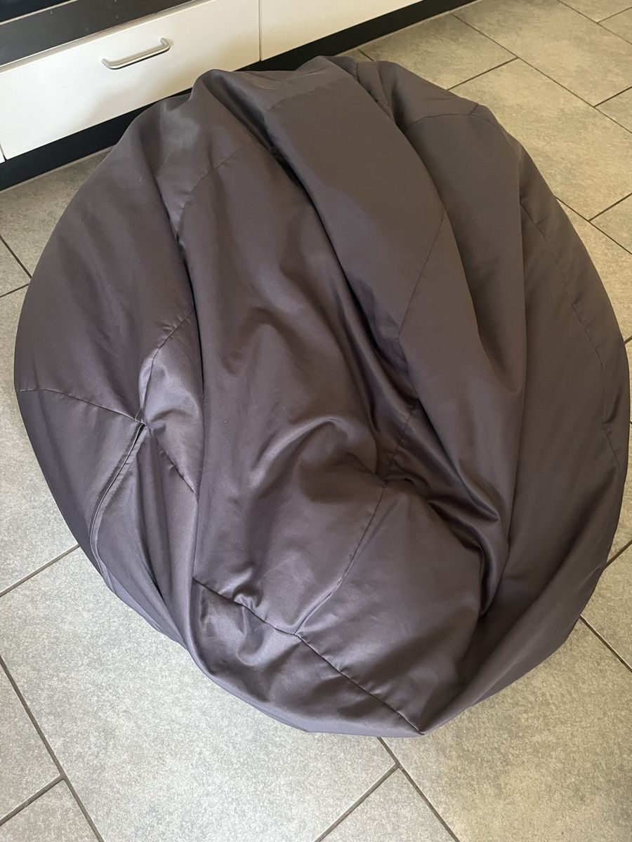 Sessel: Sitzsack – Gebraucht aus Allschwil von shetpilzlidra 1