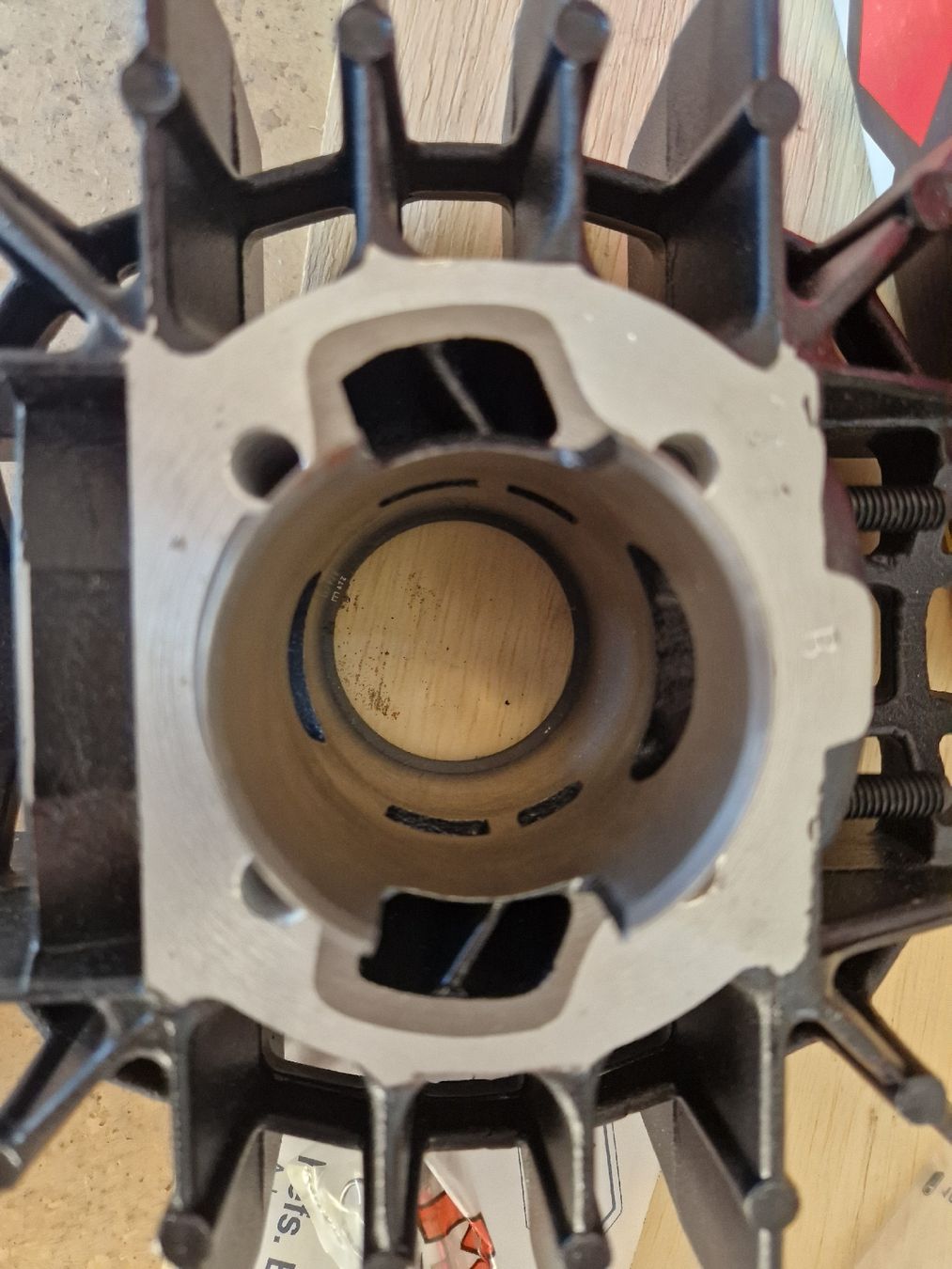 Puch Ciclomotori: NOS Metrakit 47mm per Puch maxi o simili  – Nuovo e nell'imballaggio originale da Breno venduto da BorioliD 3