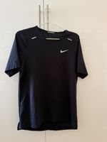 Nike Dri-FIT Laufshirt, schwarz, Gr. S – Top Zustand!