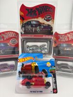 Hot Wheels Fiat Beast of Turin Drop Tops - 2026 - 131/250