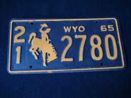 WYOMING 2780