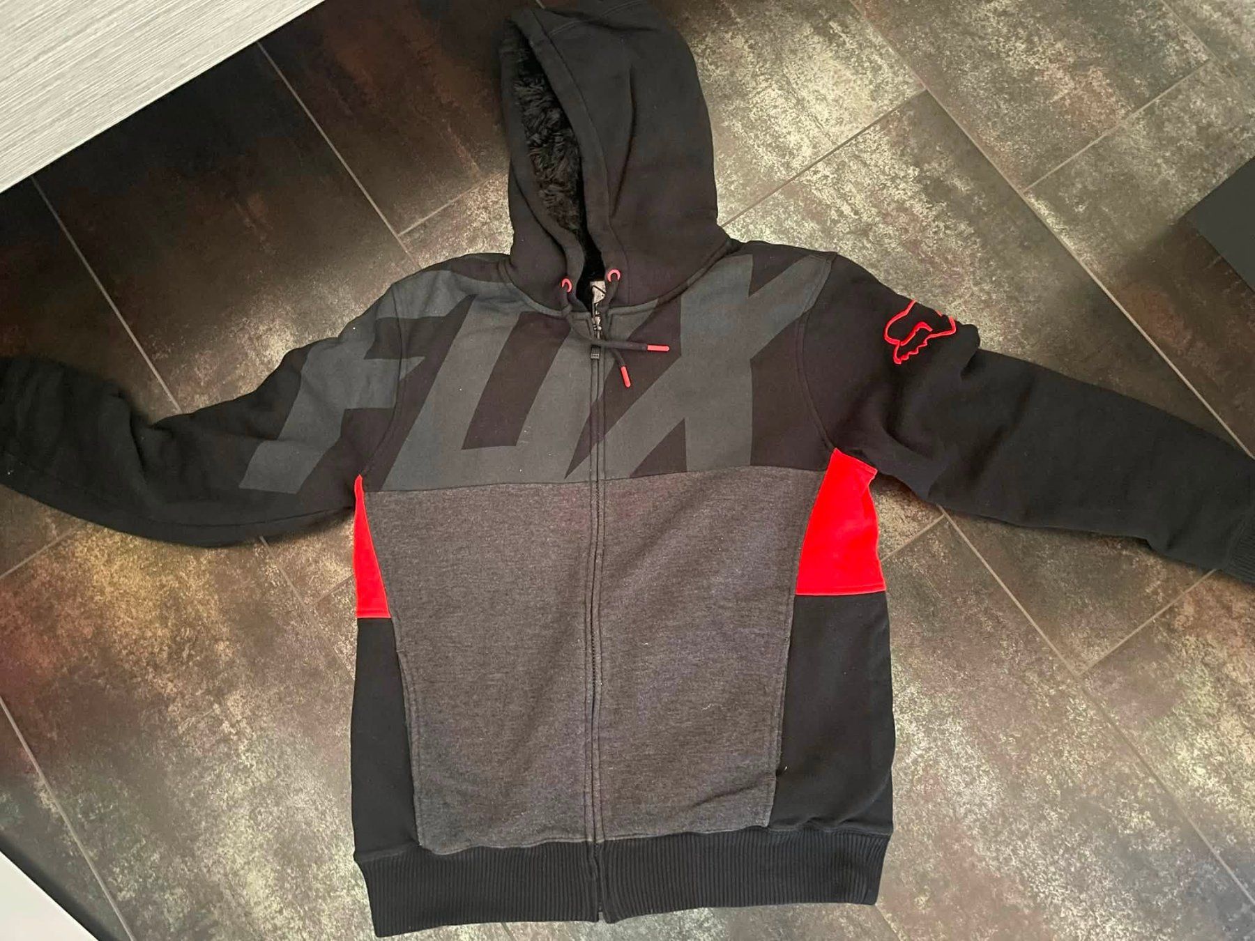 Fox Pullover & Sweatshirts: FOX RACING SIZE M – Gebraucht aus Willerzell von amieundchilla13