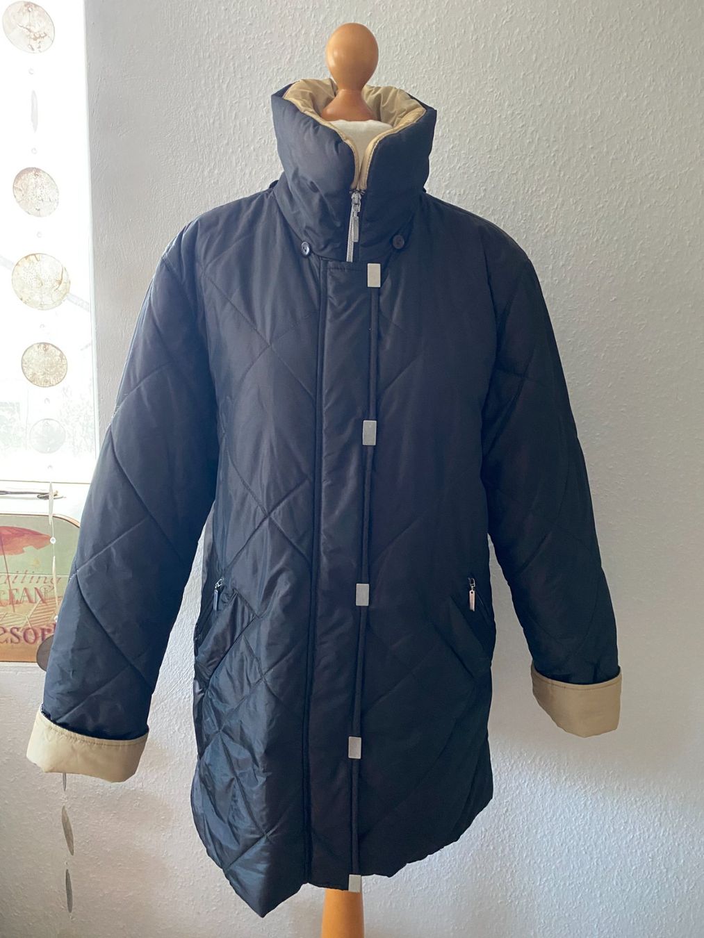 C&A Giacche: weiche Jacke, Gr. 40/42 – Nuovo (secondo la descrizione) da Stetten SH venduto da bijoux18