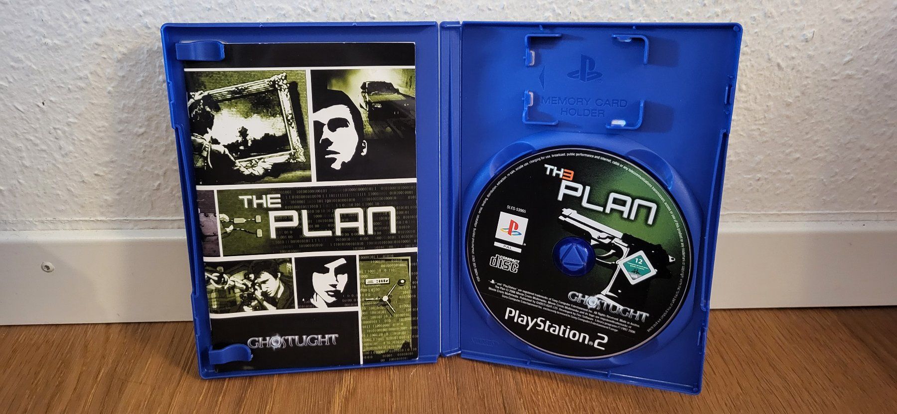 Sony Giochi: PS 2 - The Plan – Usato da Münsingen venduto da DigitaleSpielecke 2