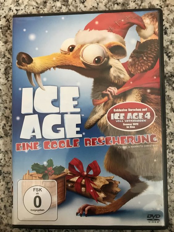 ICE AGE eine coole Bescherung DVD Kaufen auf Ricardo