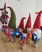 Weihnachtsdeko Wichtel div. Grössen, 1 Rentier