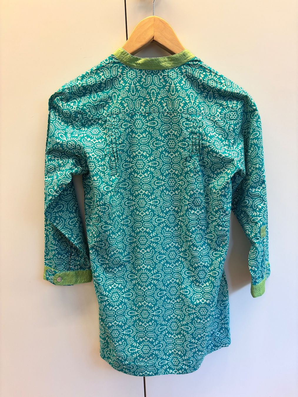 Blusen: Anokhi Bluse - Gr. XS/S - Baumwolle / Seide – Gebraucht aus Thun von Ajenjo 2