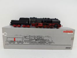Märklin 39161 BR 42.90  Dampflokomotive der DB Digital