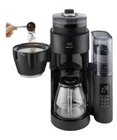 Melitta Aromafresh Kaffeemaschine schwarz neuwertig