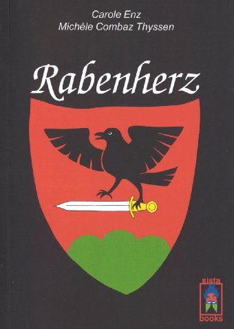 Libri: Enz Carole - Rabenherz / Fantasy / Jugendbuch – Usato da Schaffhausen venduto da buecherlaus-junior