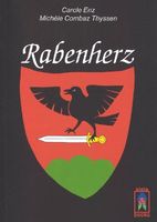 Enz Carole - Rabenherz / Fantasy / Jugendbuch